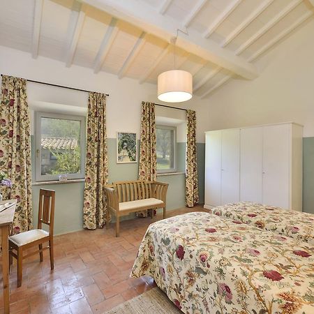 B&B Palazzolo La Foce Chianciano Terme Bagian luar foto
