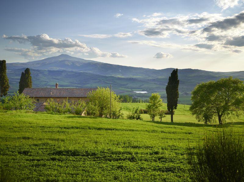 B&B Palazzolo La Foce Chianciano Terme Bagian luar foto