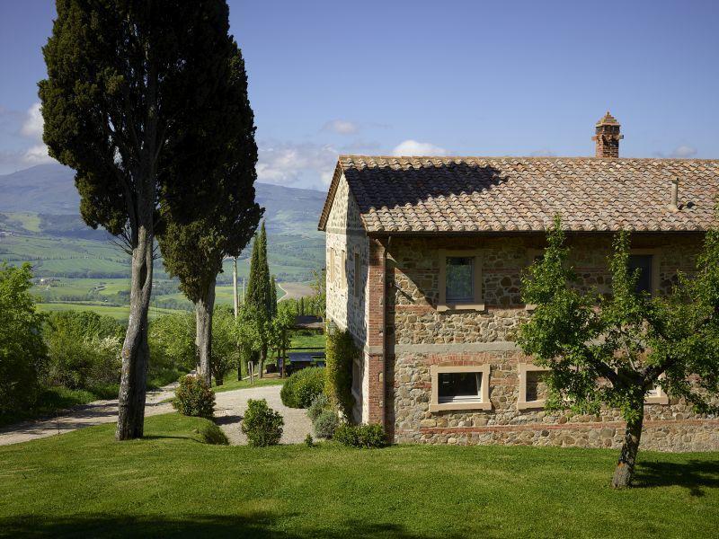 B&B Palazzolo La Foce Chianciano Terme Bagian luar foto