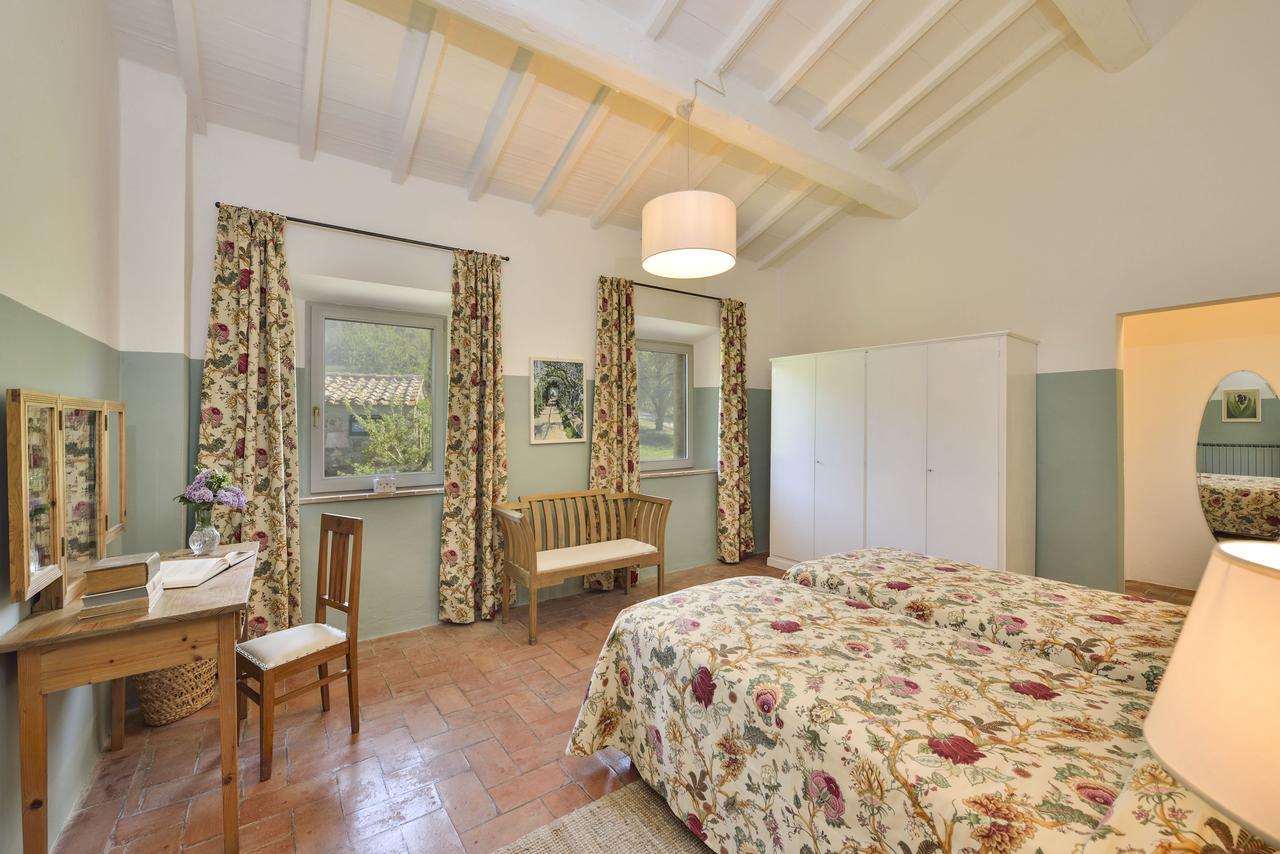 B&B Palazzolo La Foce Chianciano Terme Bagian luar foto