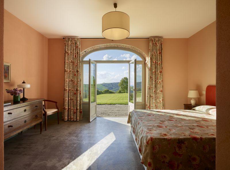 B&B Palazzolo La Foce Chianciano Terme Bagian luar foto