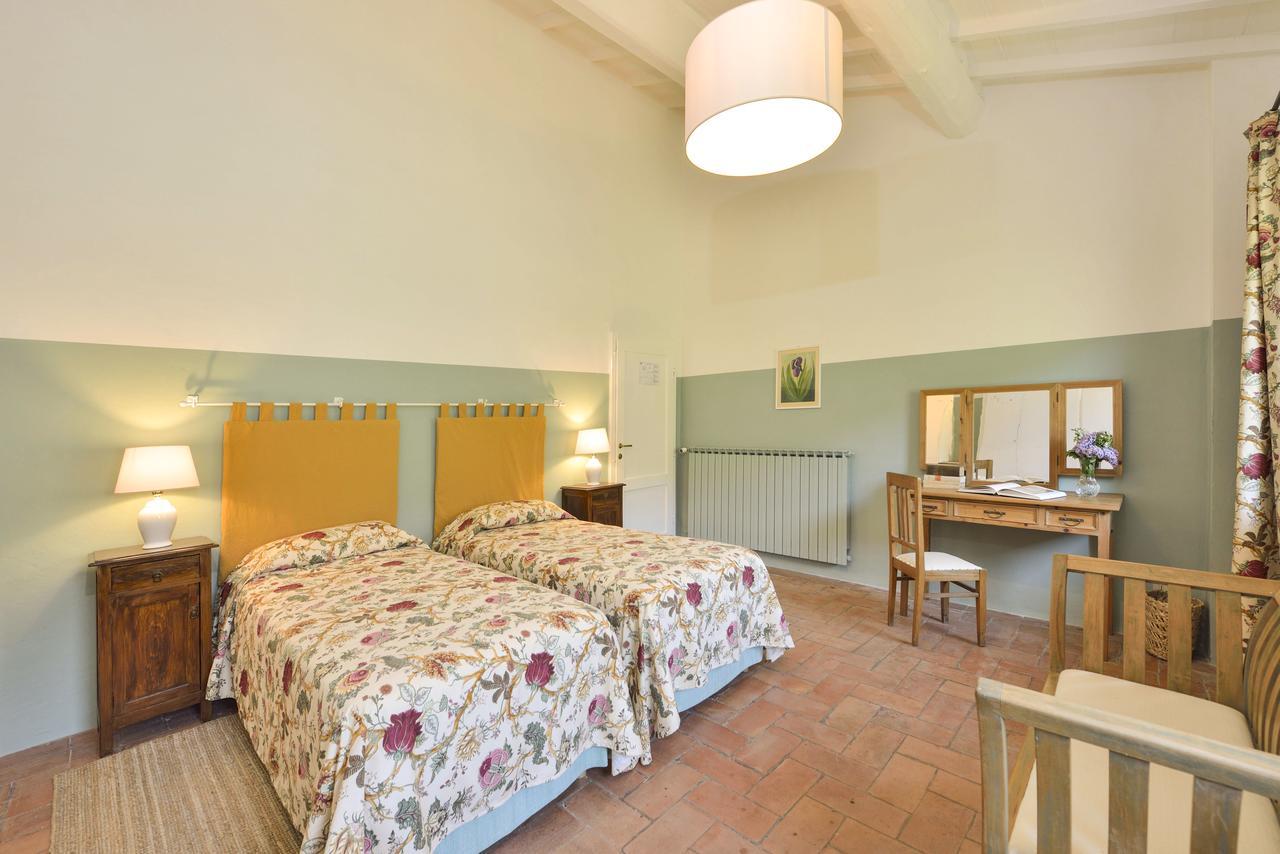 B&B Palazzolo La Foce Chianciano Terme Bagian luar foto