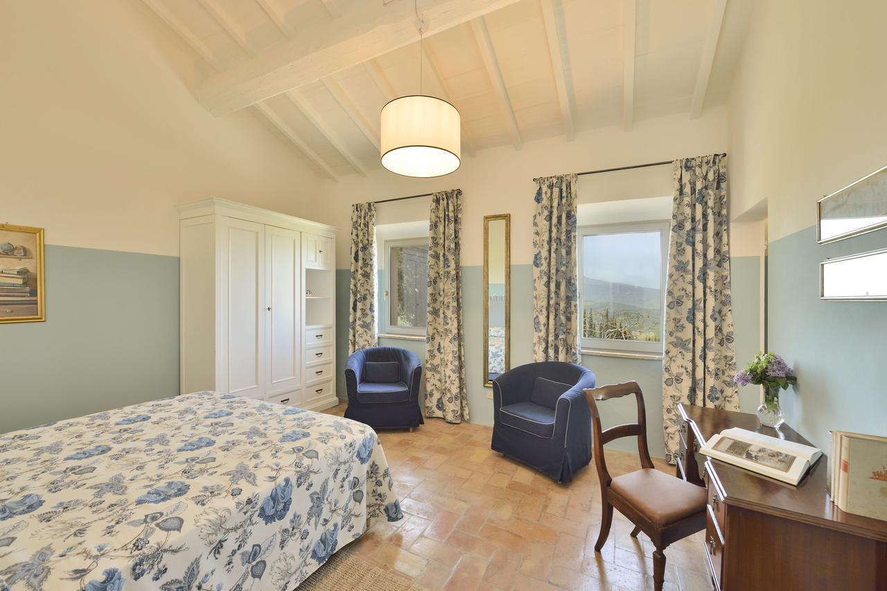 B&B Palazzolo La Foce Chianciano Terme Bagian luar foto