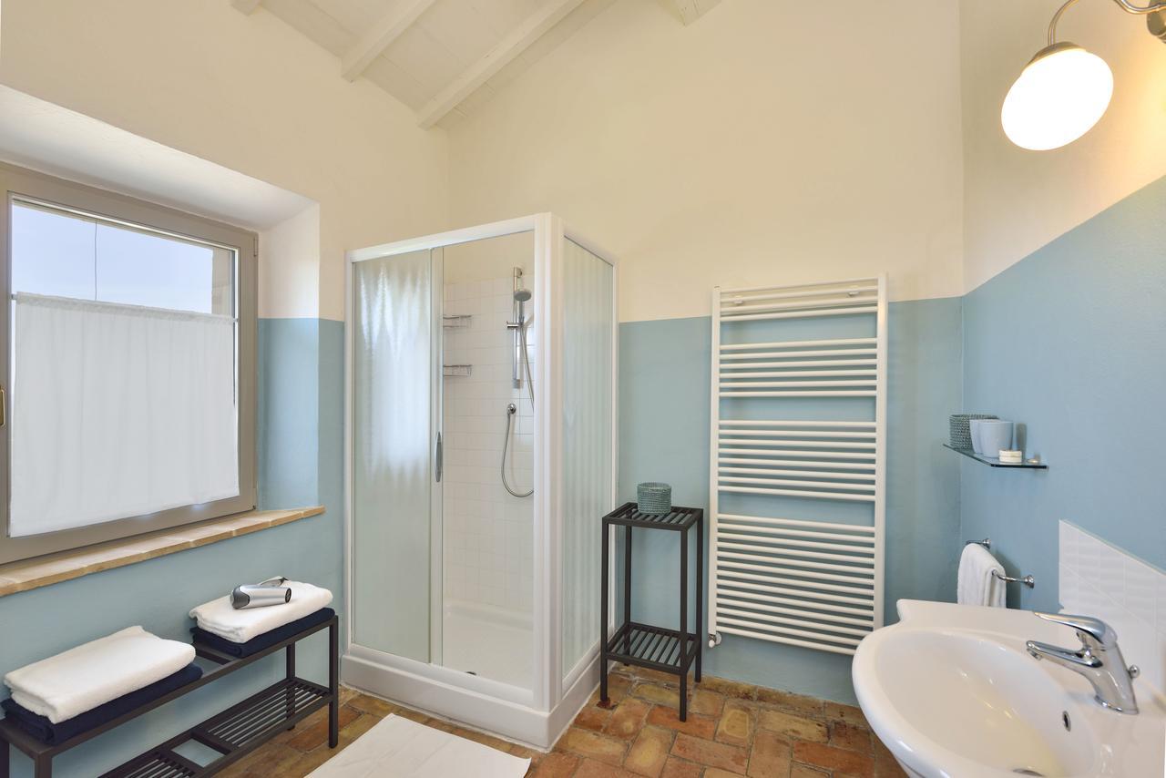 B&B Palazzolo La Foce Chianciano Terme Bagian luar foto