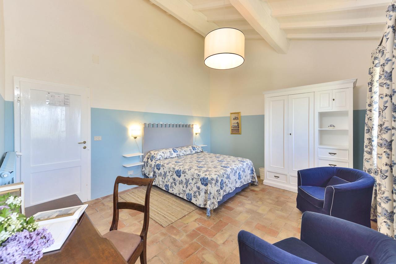 B&B Palazzolo La Foce Chianciano Terme Bagian luar foto