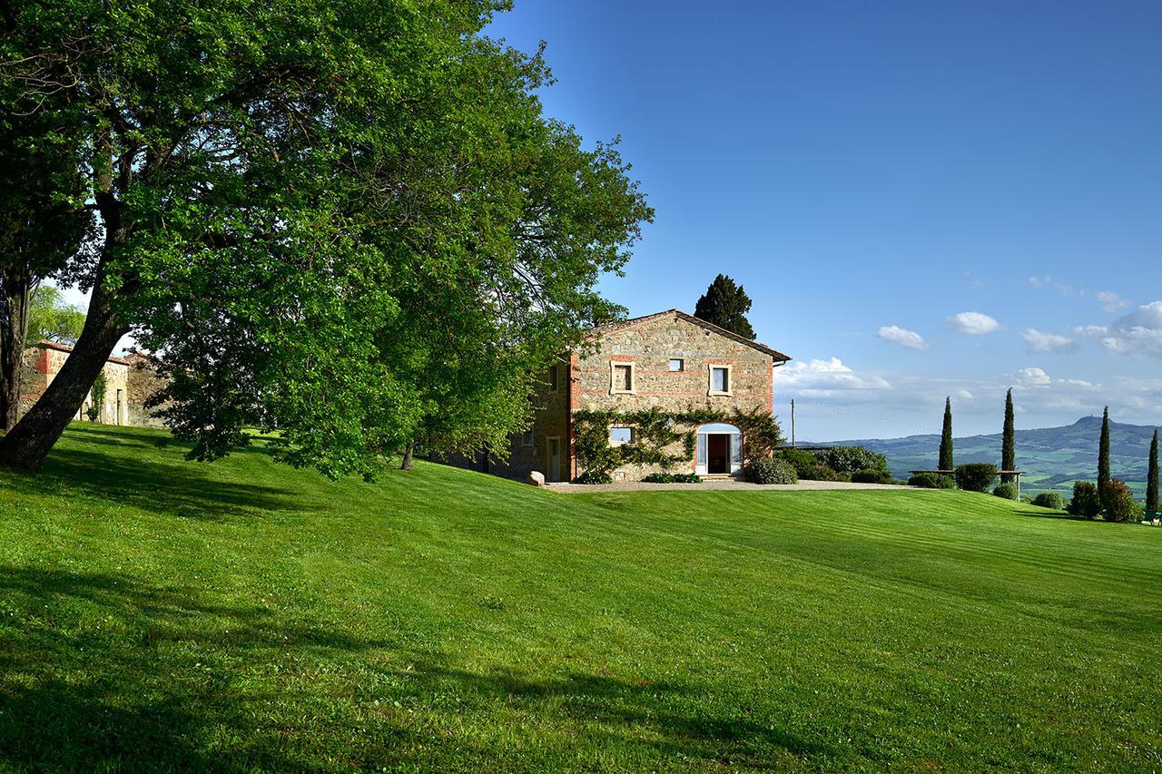 B&B Palazzolo La Foce Chianciano Terme Bagian luar foto