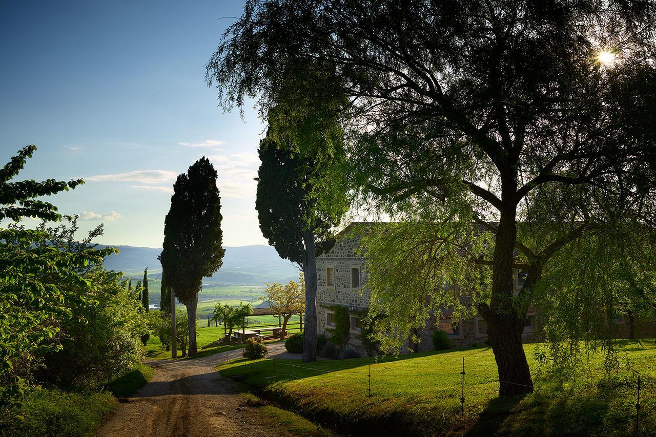 B&B Palazzolo La Foce Chianciano Terme Bagian luar foto