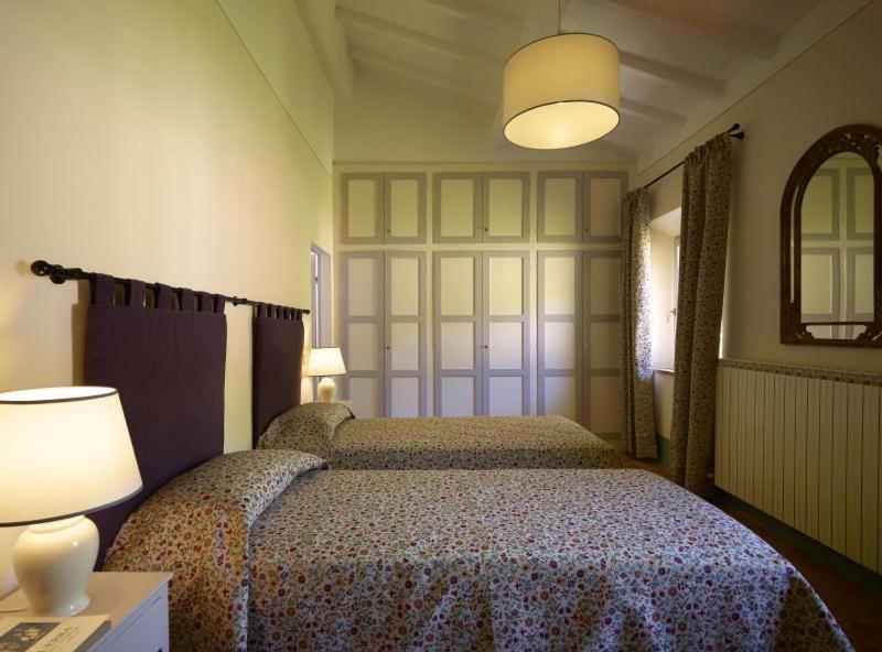 B&B Palazzolo La Foce Chianciano Terme Bagian luar foto